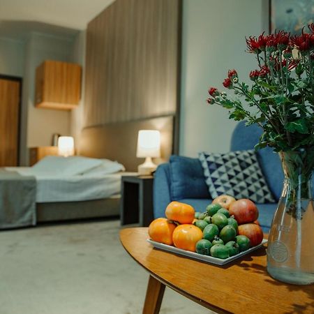 New Athos Abaash Hotel Afon מראה חיצוני תמונה