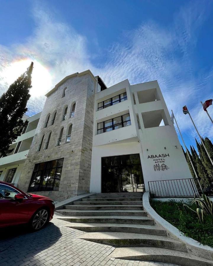 New Athos Abaash Hotel Afon מראה חיצוני תמונה