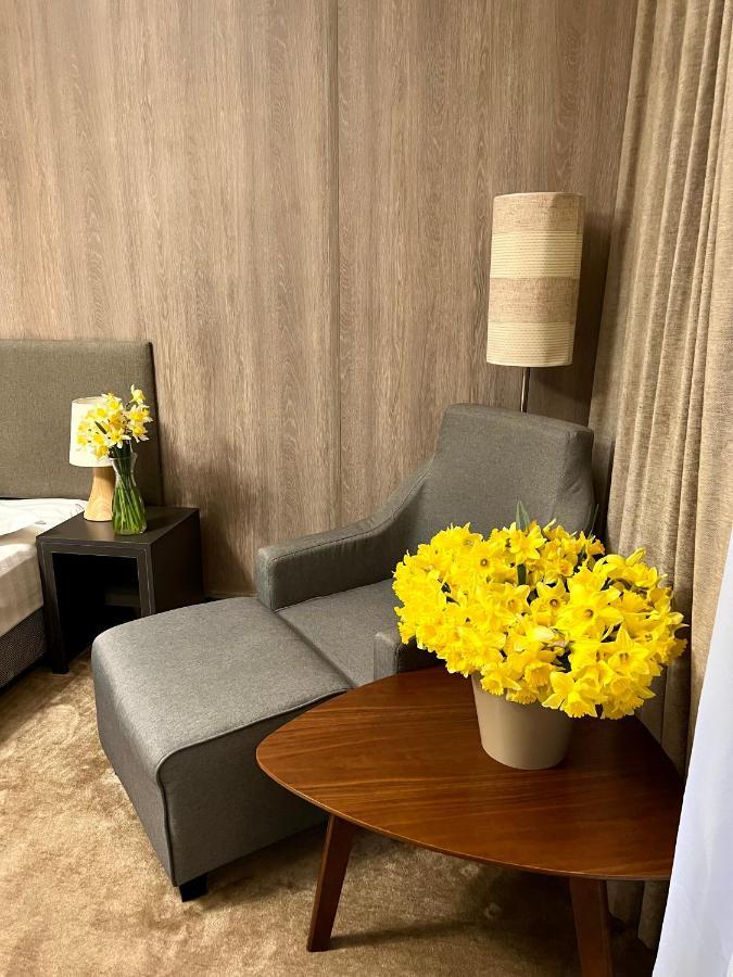 New Athos Abaash Hotel Afon מראה חיצוני תמונה