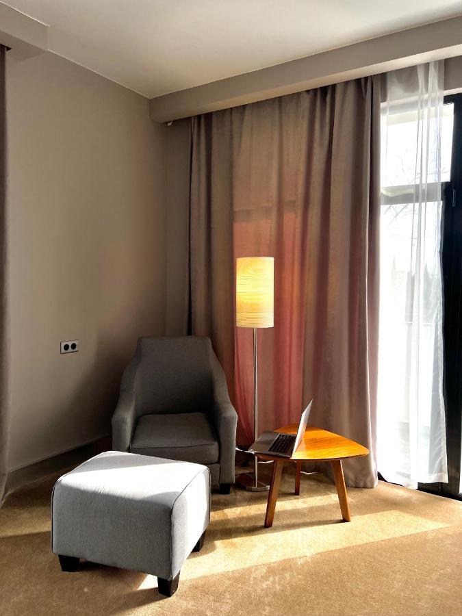 New Athos Abaash Hotel Afon מראה חיצוני תמונה