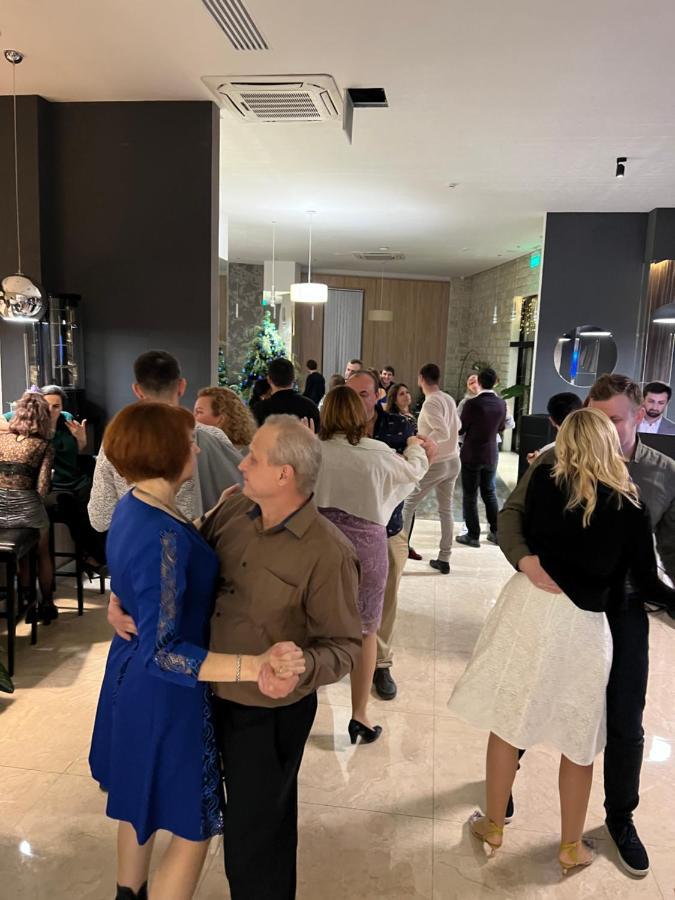 New Athos Abaash Hotel Afon מראה חיצוני תמונה