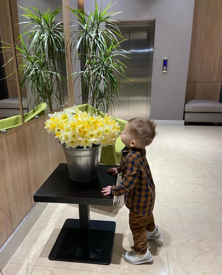 New Athos Abaash Hotel Afon מראה חיצוני תמונה