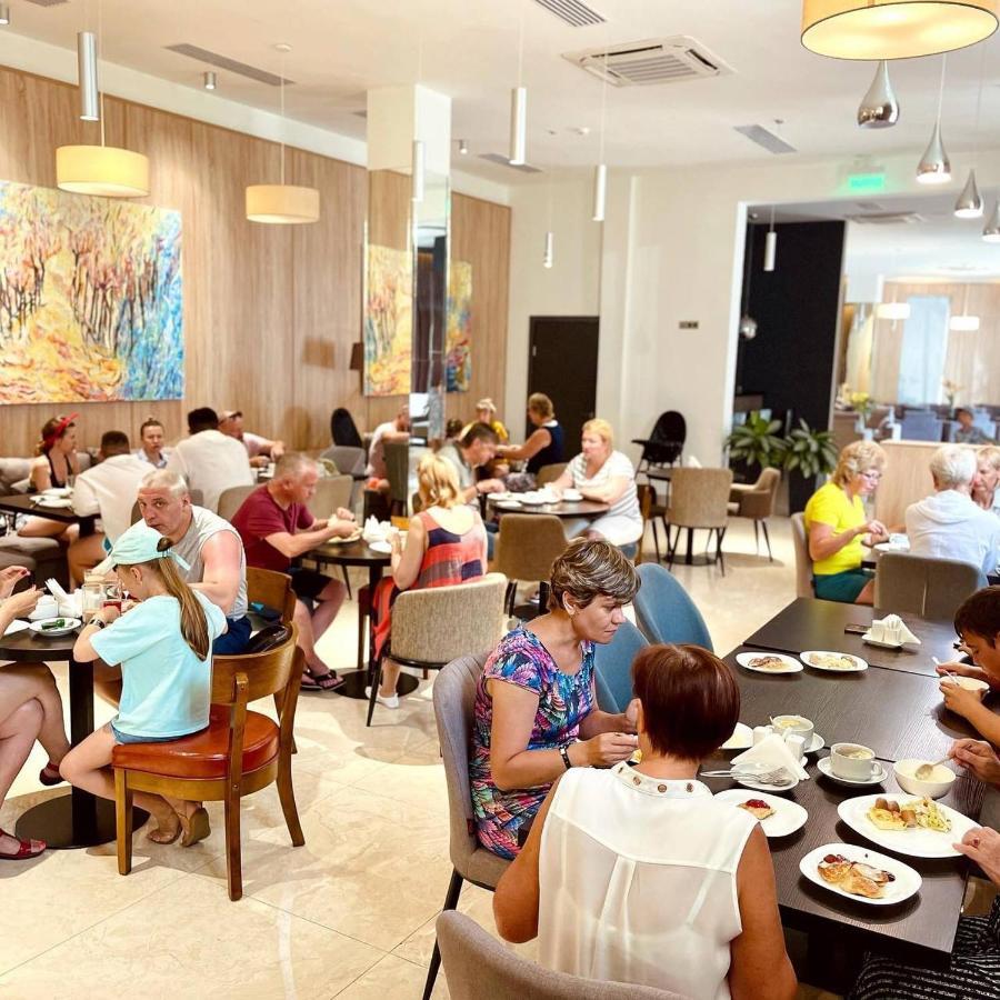 New Athos Abaash Hotel Afon מראה חיצוני תמונה