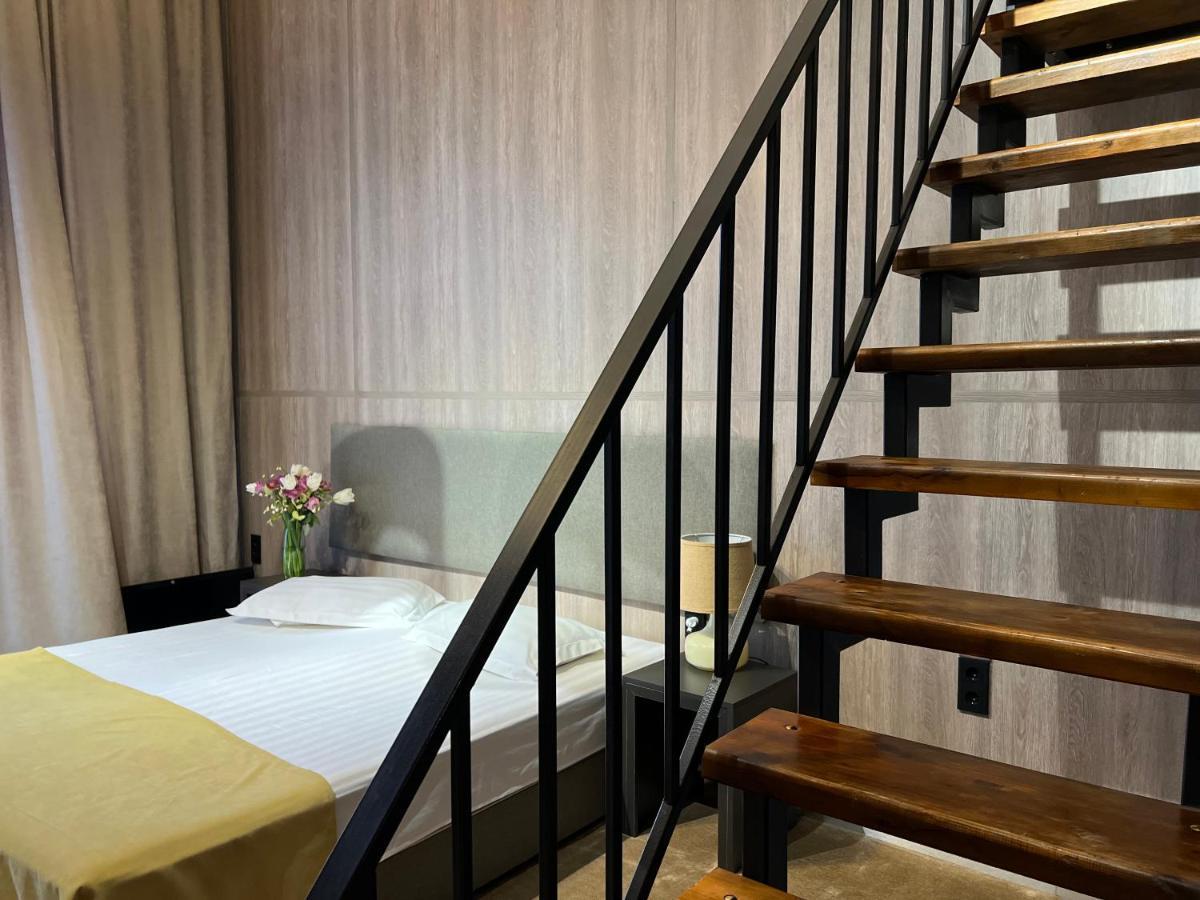 New Athos Abaash Hotel Afon מראה חיצוני תמונה