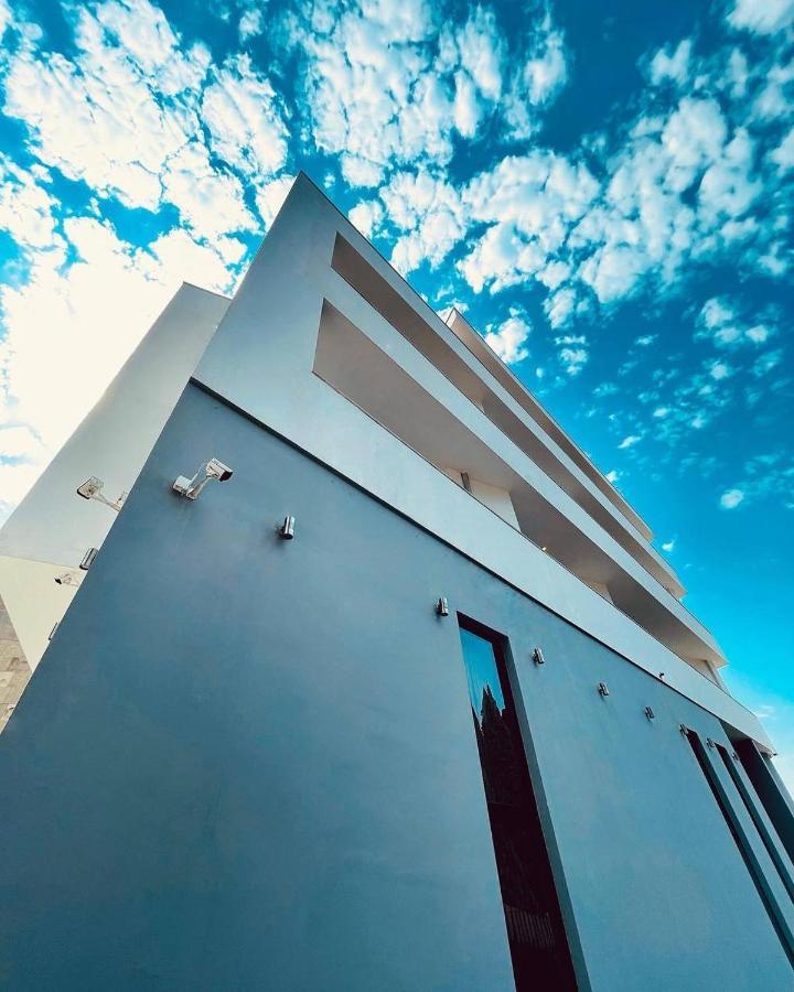 New Athos Abaash Hotel Afon מראה חיצוני תמונה