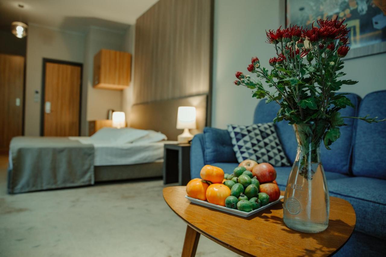 New Athos Abaash Hotel Afon מראה חיצוני תמונה
